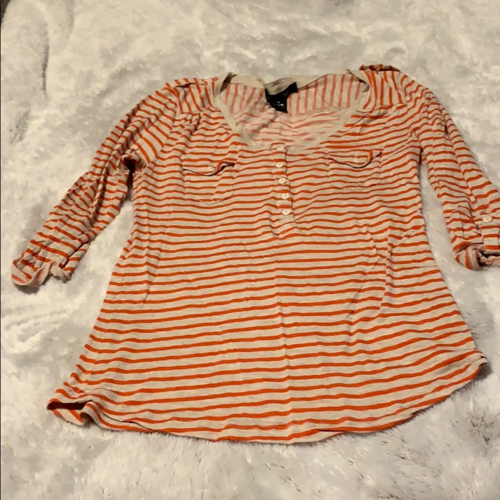 Medium 3/4 shirt